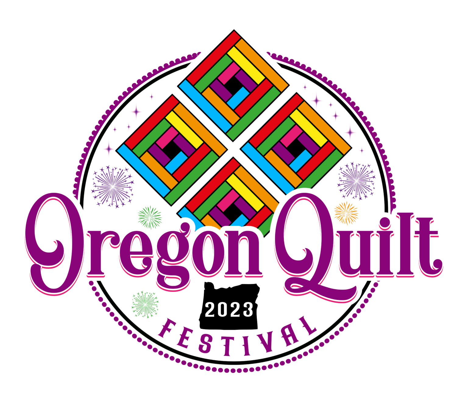 Oregon Quilt Festival Quilting Trade Show