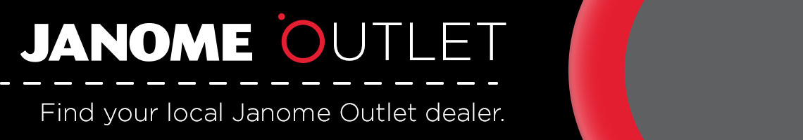 janome outlet
