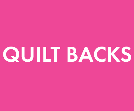 quilt-backs